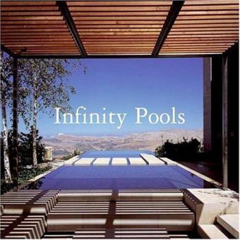 Hardcover Infinity Pools Book