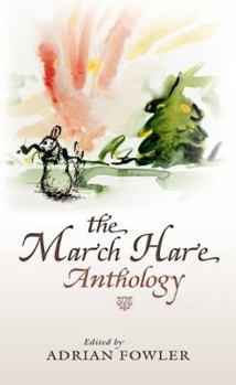 Paperback The March Hare Anthology Book
