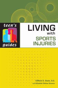 Paperback Living with Sports Injuries Book