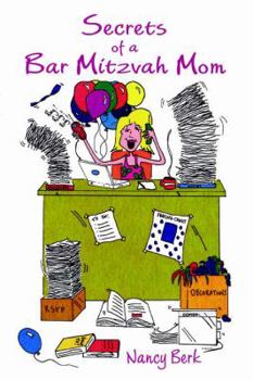 Paperback Secrets of a Bar Mitzvah Mom Book