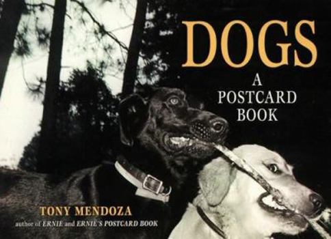 Paperback Dogs: A Postcard Book