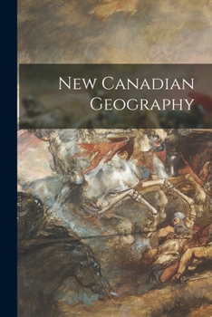 Paperback New Canadian Geography Book