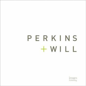 Hardcover Perkins+Will Book