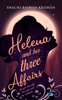 Paperback Helena and her three affairs Book