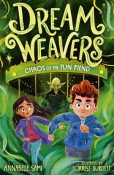 Paperback Dreamweavers: Chaos of the Fun Fiend Book