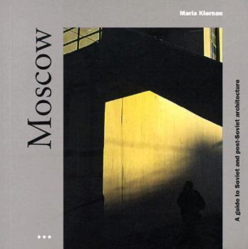 Paperback Moscow Book