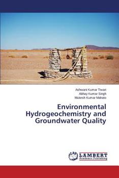 Paperback Environmental Hydrogeochemistry and Groundwater Quality Book