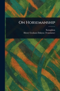 Paperback On Horsemanship Book