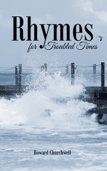 Paperback Rhymes for Troubled Times Book