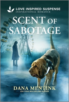 Mass Market Paperback Scent of Sabotage Book