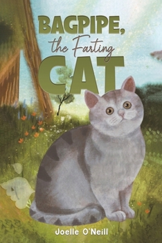 Paperback Bagpipe, The Farting Cat Book