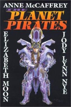 Hardcover The Planet Pirates Book