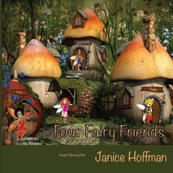 Paperback Four Fairy Friends Book