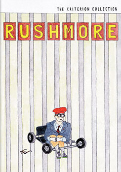 DVD Rushmore Book