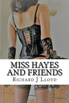 Paperback Miss Hayes and Friends Book