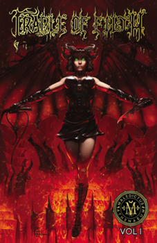 Paperback Cradle of Filth: Maledictus Athenaeum Book