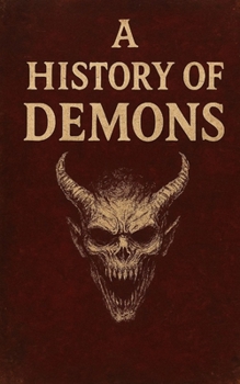 Paperback A History of Demons Book