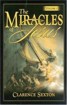 Paperback The Miracles of Jesus: Volume 1 Book