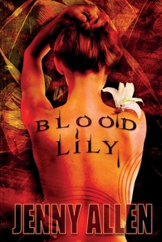 Paperback Blood Lily Book