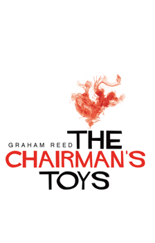 Paperback The Chairman's Toys [Large Print] Book