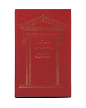 Hardcover A Treatise on Civil Architecture Book