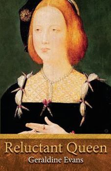 Paperback Reluctant Queen: Tudor Historical Novel about the Defiant Little Sister of King Henry VIII Book