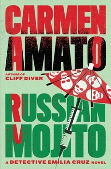 Paperback Russian Mojito Book