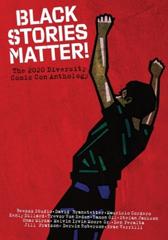 Paperback Black Stories Matter Book