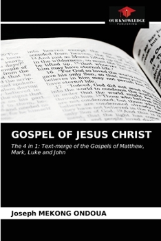 Paperback Gospel of Jesus Christ Book