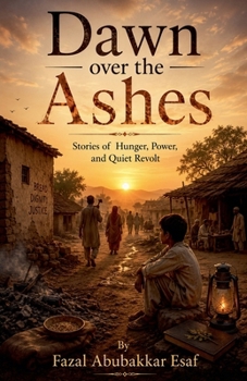 Paperback Dawn over the Ashes Book