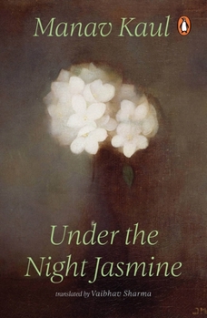Paperback Under the Night Jasmine Book