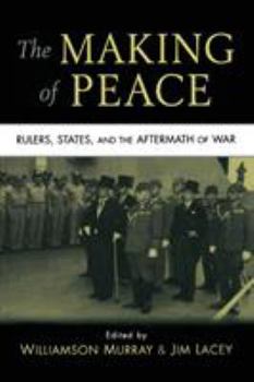 Paperback The Making of Peace Book
