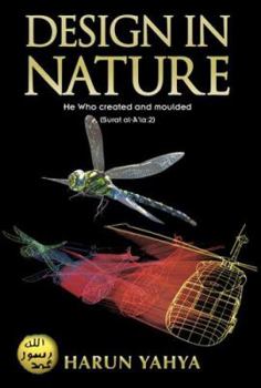 Paperback Design in Nature Book