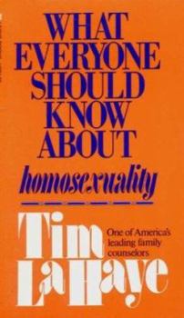 Paperback What Everyone Should Know about Homosexuality Book