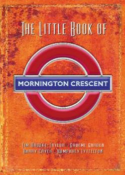 Paperback The Little Book of Mornington Crescent Book