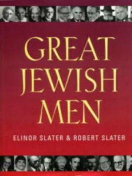 Hardcover Great Jewish Men Book