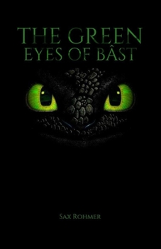 Paperback The Green Eyes of B?st Illustrated Book