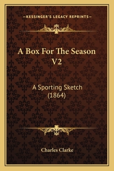 A Box For The Season V2: A Sporting Sketch