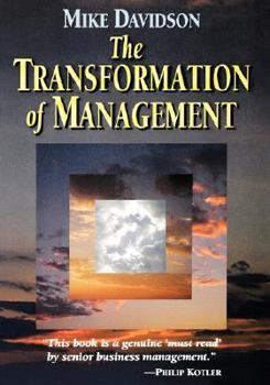 Hardcover The Transformation of Management Book