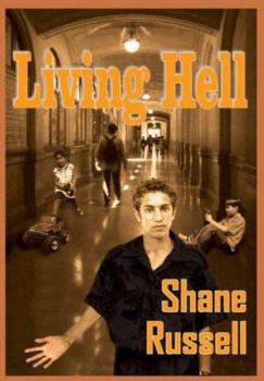 Hardcover Living Hell Book