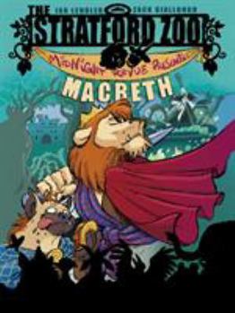 Paperback Stratford Zoo Midnight Revue Presents Macbeth Book
