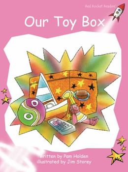 Our Toy Box - Book  of the Red Rocket Readers