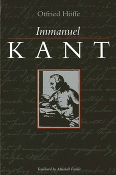 Paperback Immanuel Kant Book