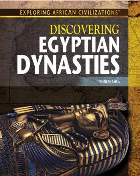 Library Binding Discovering Egyptian Dynasties Book