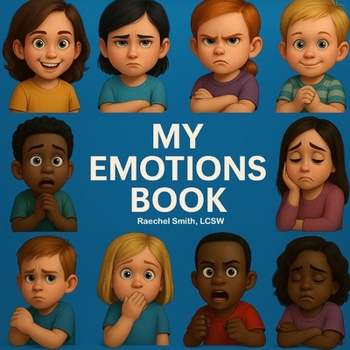 Paperback My Emotions Book