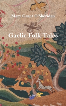 Paperback Gaelic Folk Tales Book