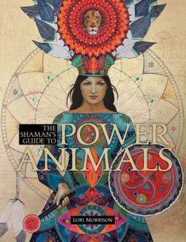 Paperback Shaman's GuideTo Power Animals Book