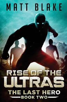 Paperback Rise of the ULTRAs Book