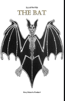 Paperback The Bat Illustrated Book