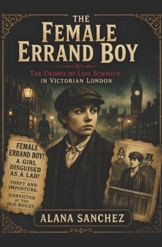The Female Errand Boy: The Crimes of Lois Schwich in Victorian London